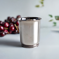 Keltum versilberter Geburtsbecher
