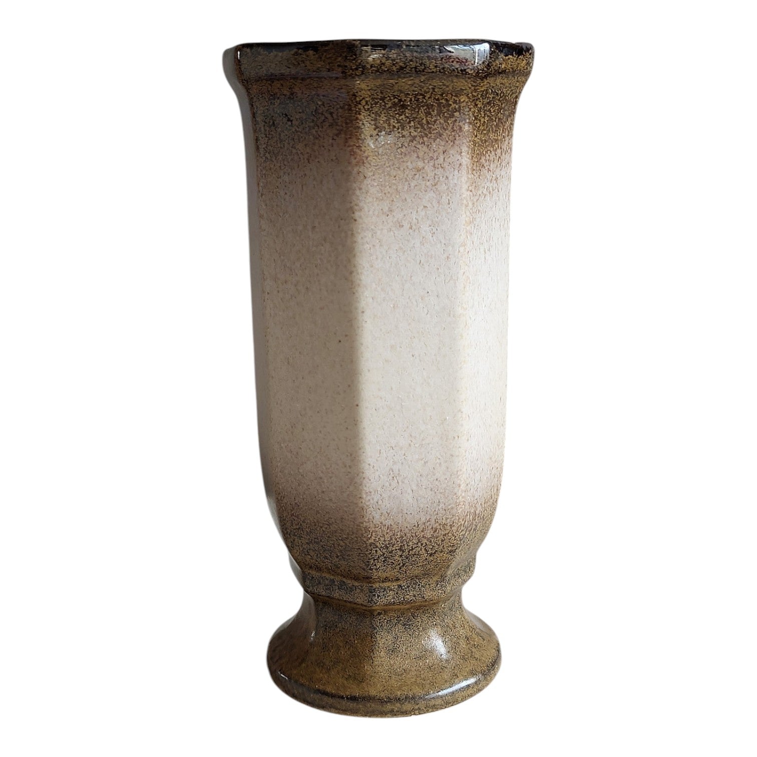 Bay Keramik West-Germany Vase 690/17 – Vintage 60er Jahre