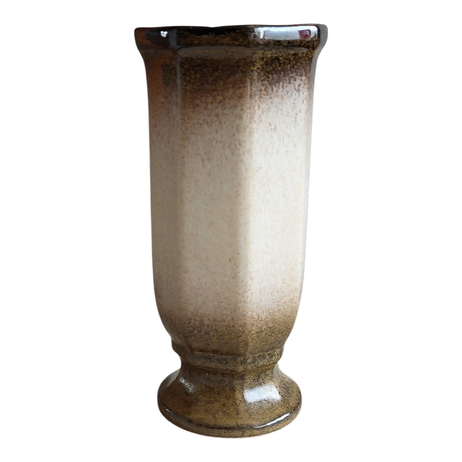 Bay Keramik West-Germany Vase 690/17 – Vintage 60er Jahre