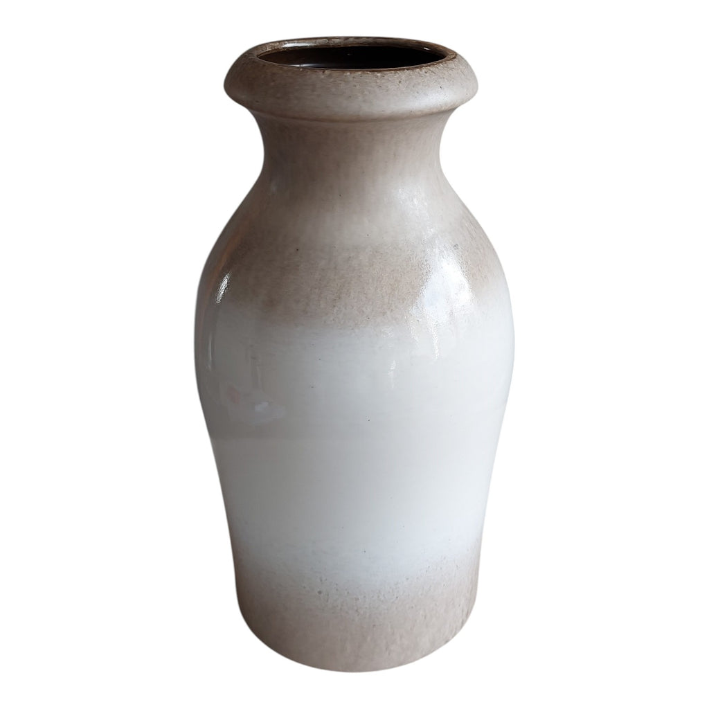 Scheurich Keramik Vase | West-Deutschland | Modell 208-21 | Farbverlauf | 60er Jahre