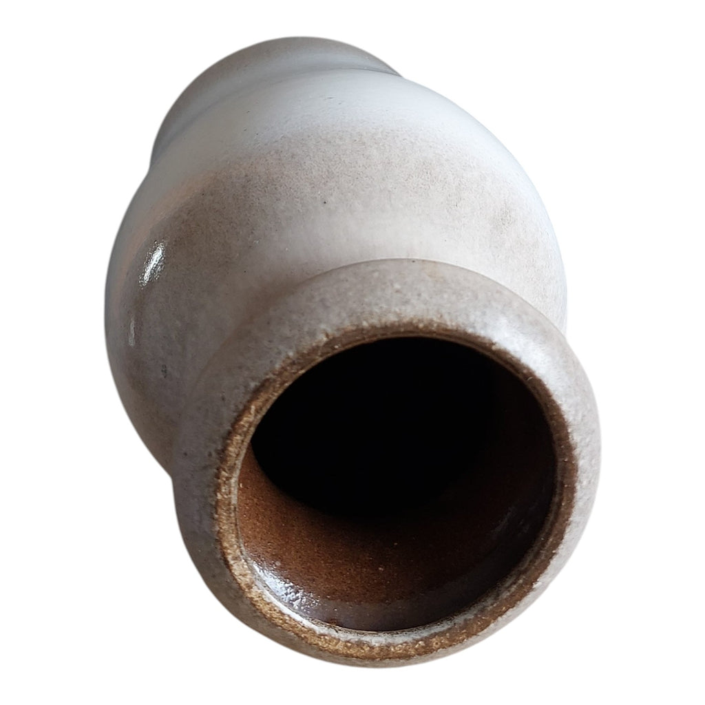 Scheurich Keramik Vase | West-Deutschland | Modell 208-21 | Farbverlauf | 60er Jahre