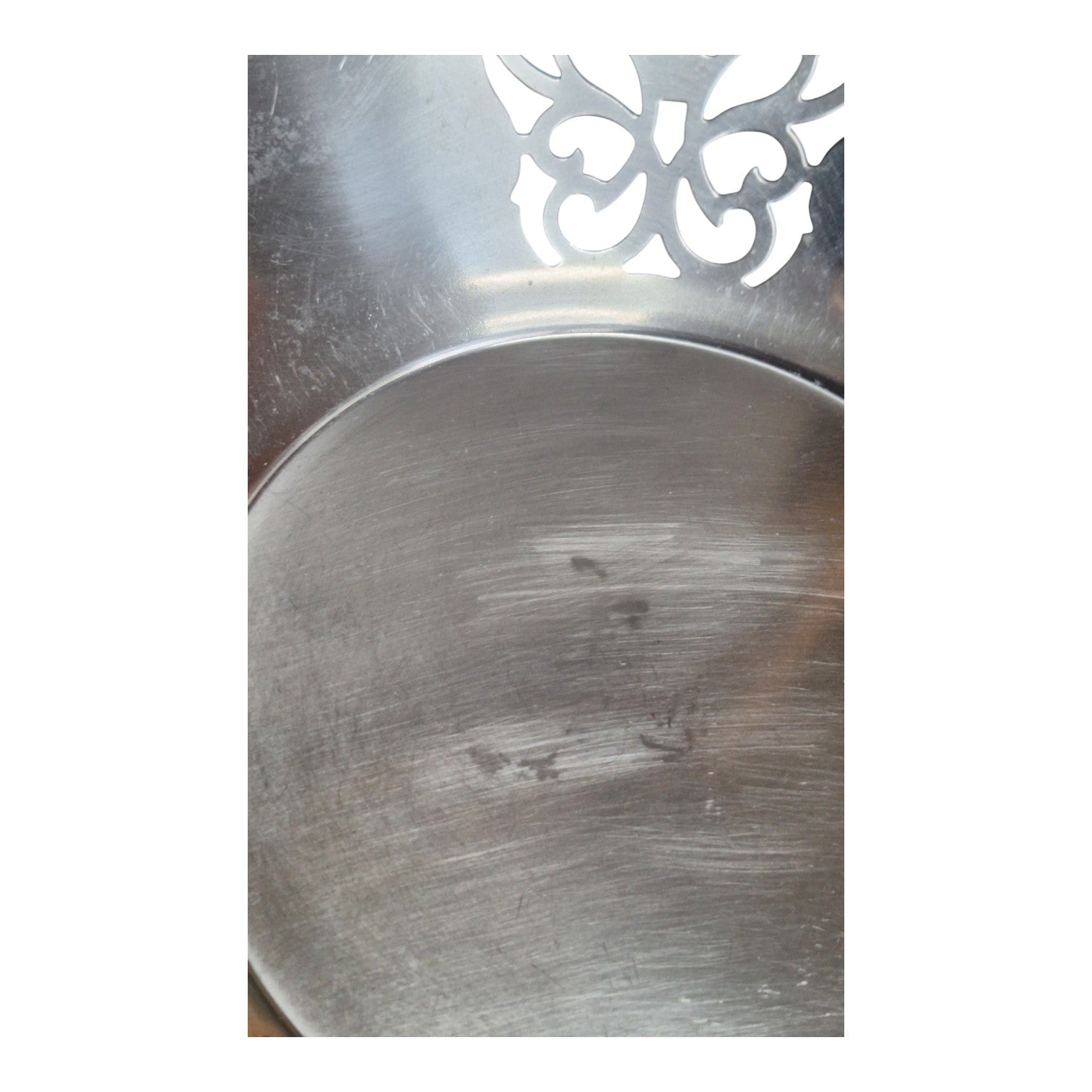 Ettore Alessi, Alessi Schale, Alfra Alessi, Ajour, Italien 60er