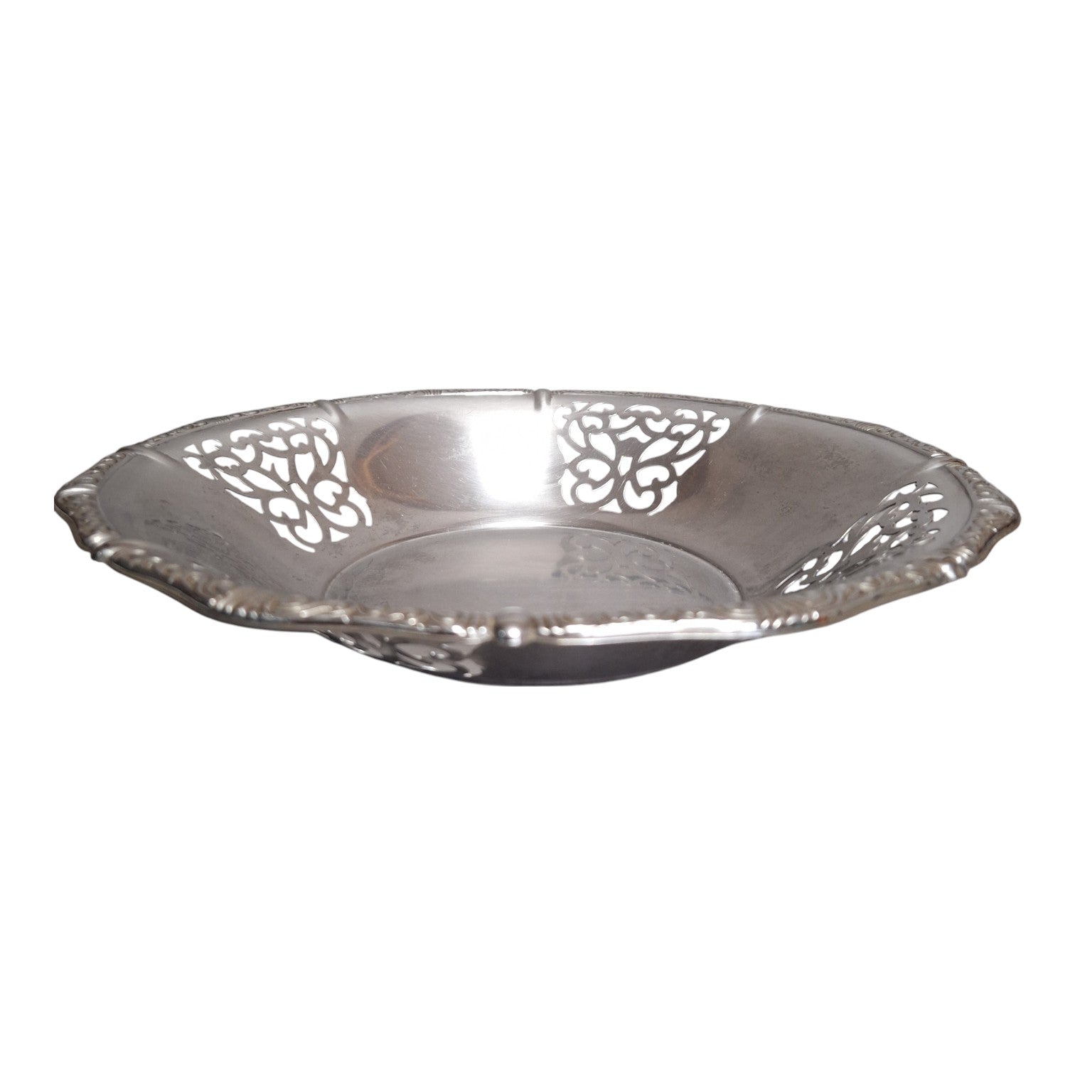 Ettore Alessi, Alessi Schale, Alfra Alessi, Ajour, Italien 60er