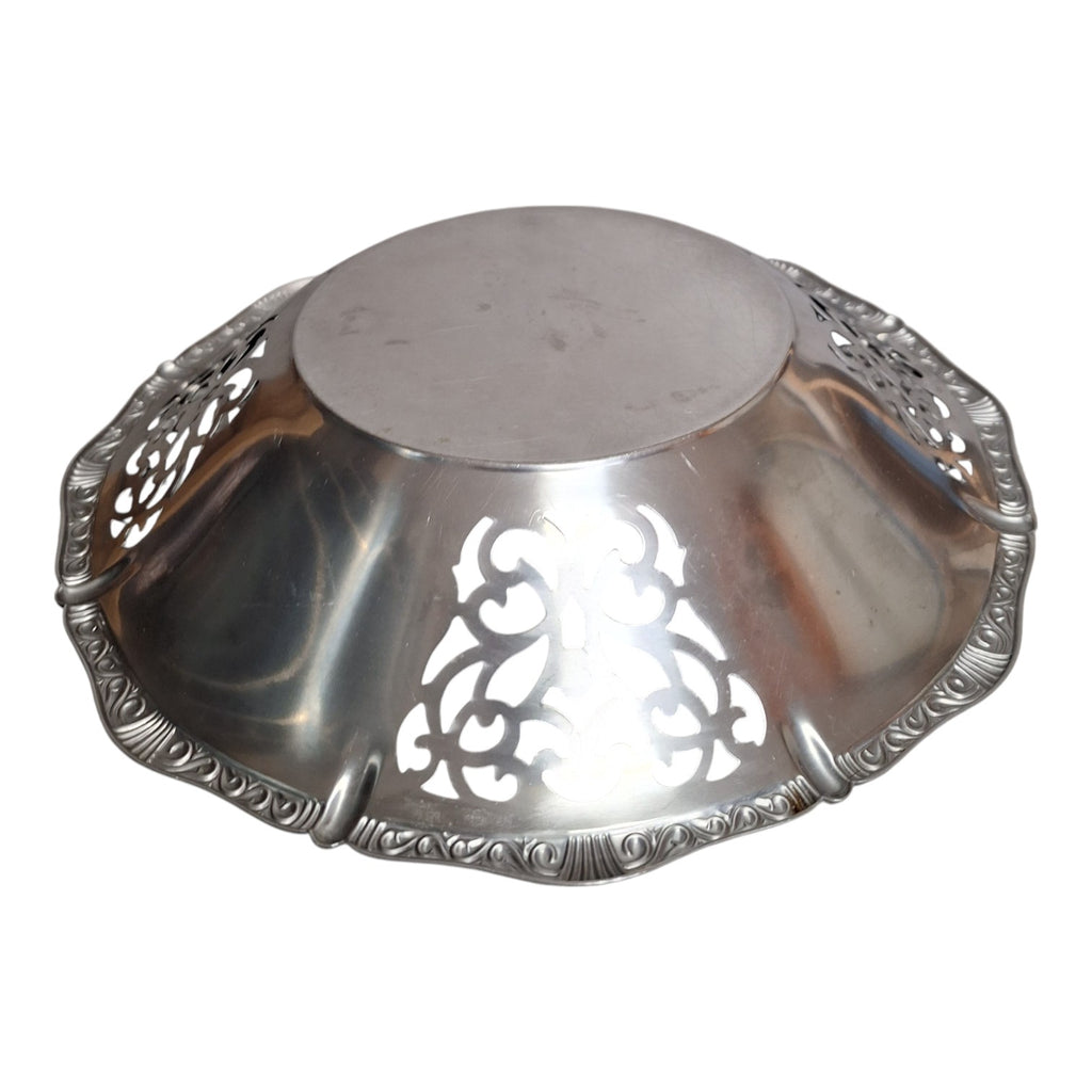 Ettore Alessi, Alessi bowl, Alfra Alessi, Ajour, Italy 60s