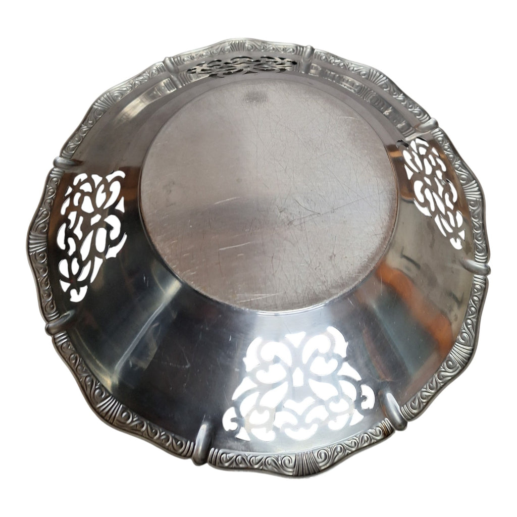 Ettore Alessi, Alessi bowl, Alfra Alessi, Ajour, Italy 60s