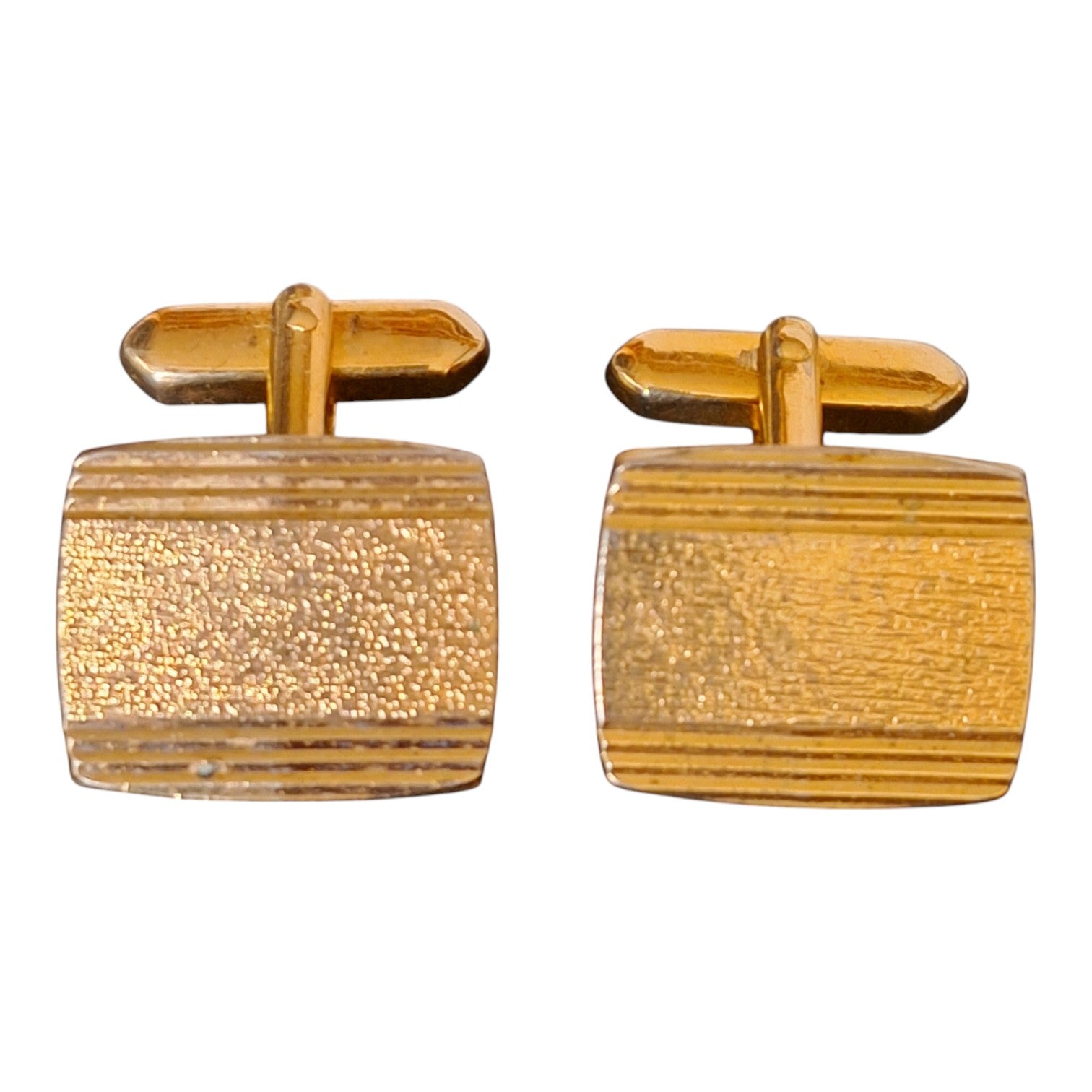 Gilt Leaf Clip-On Earrings with Pearl — Kordes & Lichtenfels, 1950s/60s