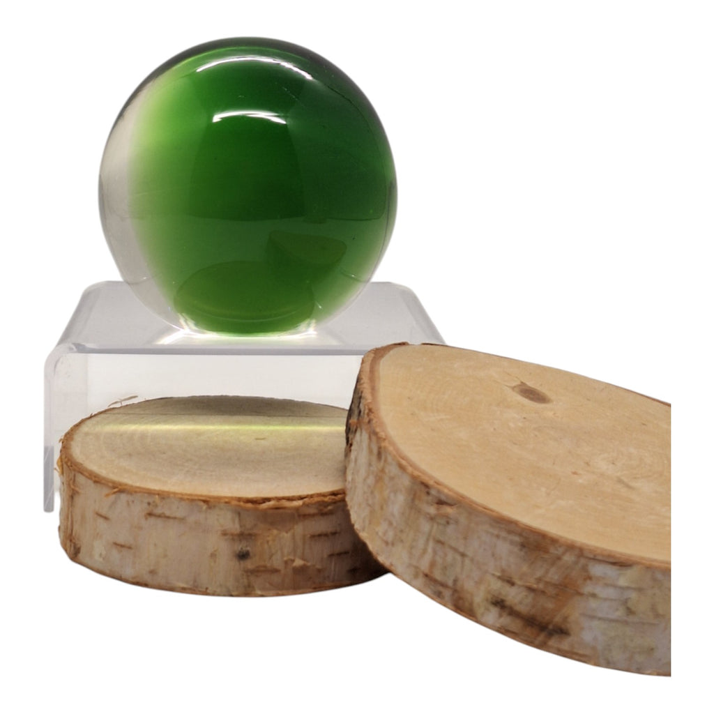 Crystal Ball | Paperweight | Ø 6.5 cm | Clear Glass