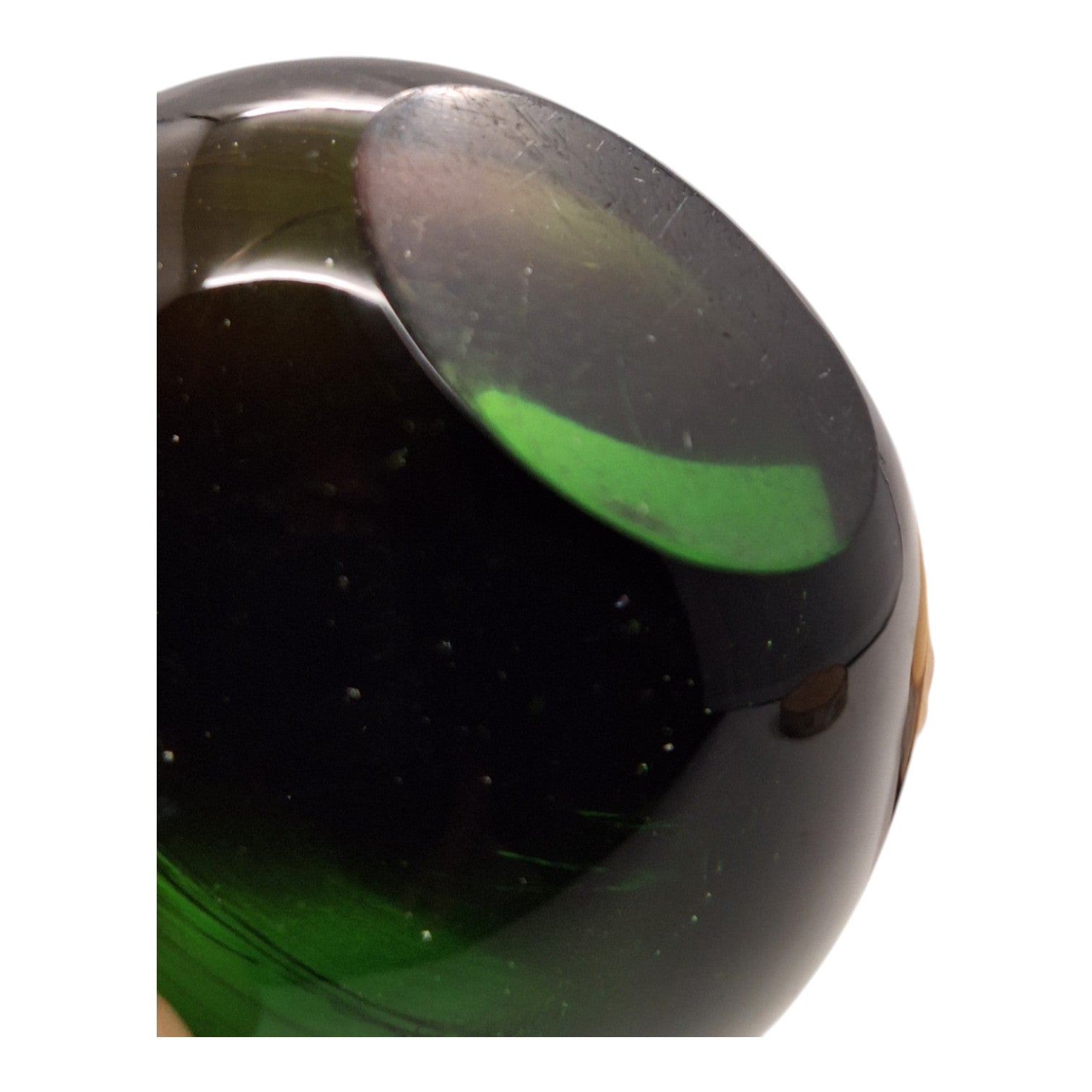Crystal Ball | Paperweight | Ø 6.5 cm | Clear Glass