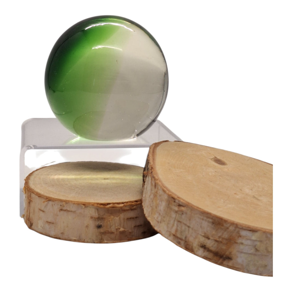 Crystal Ball | Paperweight | Ø 6.5 cm | Clear Glass