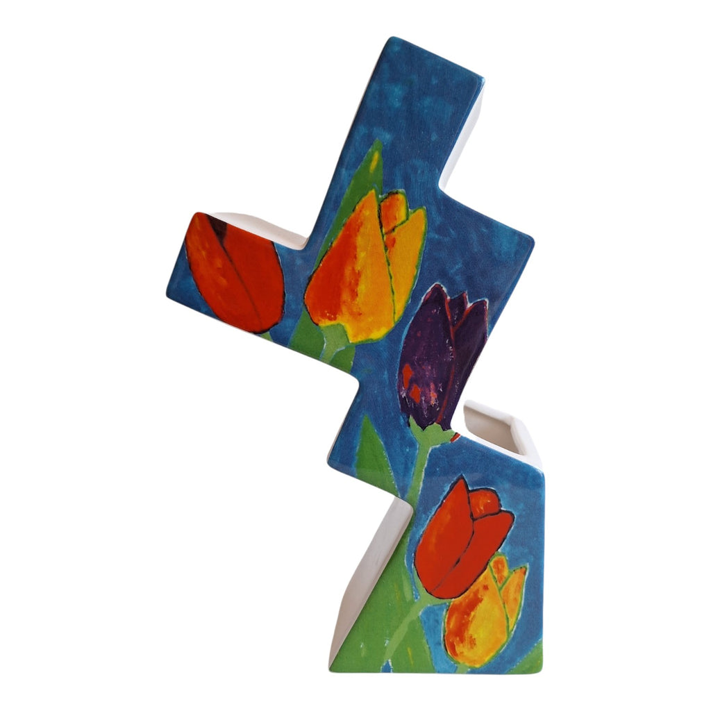 Philadelphia Vase | Schoonhoven Keramik | Dekoration Janine Lokhorst | 25 cm