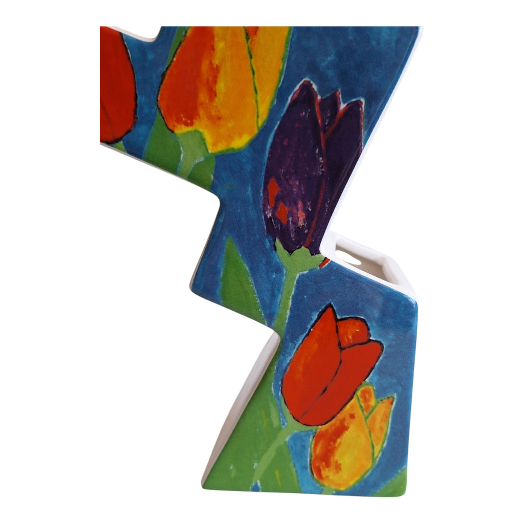Philadelphia Vase | Schoonhoven Keramik | Dekoration Janine Lokhorst | 25 cm