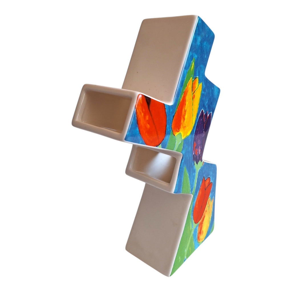 Philadelphia Vase | Schoonhoven Keramik | Dekoration Janine Lokhorst | 25 cm