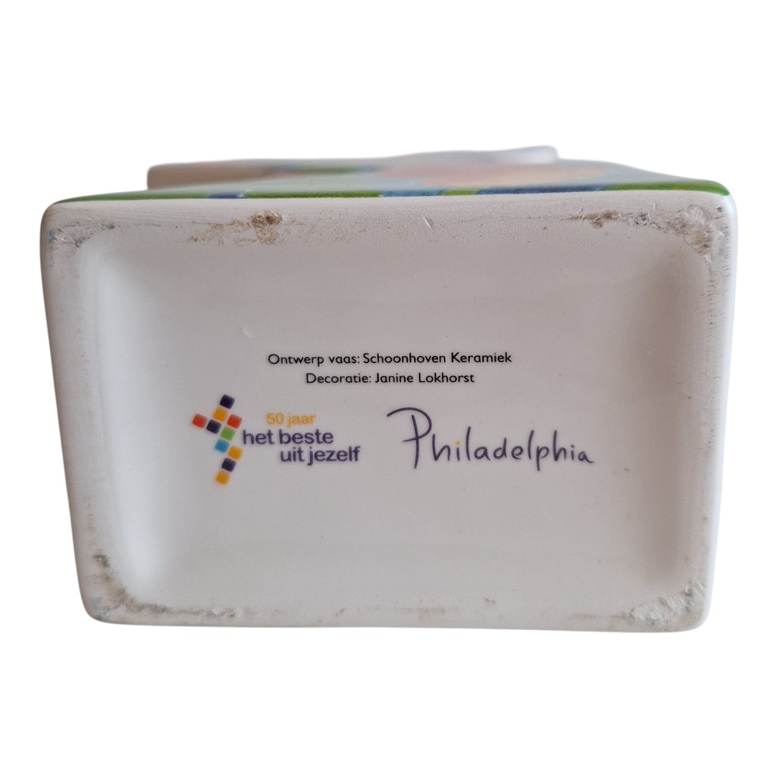 Philadelphia Vase | Schoonhoven Keramik | Dekoration Janine Lokhorst | 25 cm