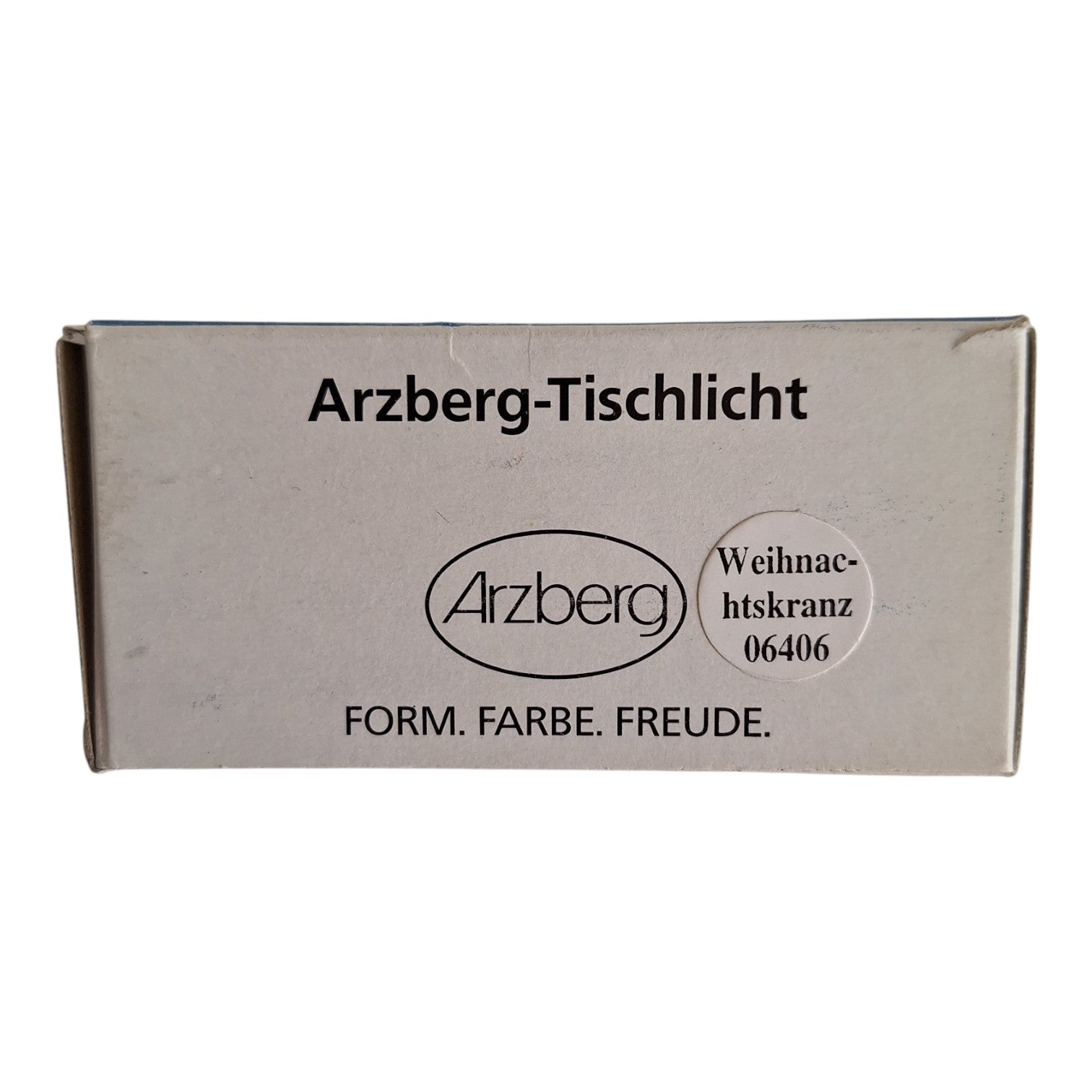 Kerzenhalter Arzberg Weihnachtskranz | Kranzdesign | Keramik
