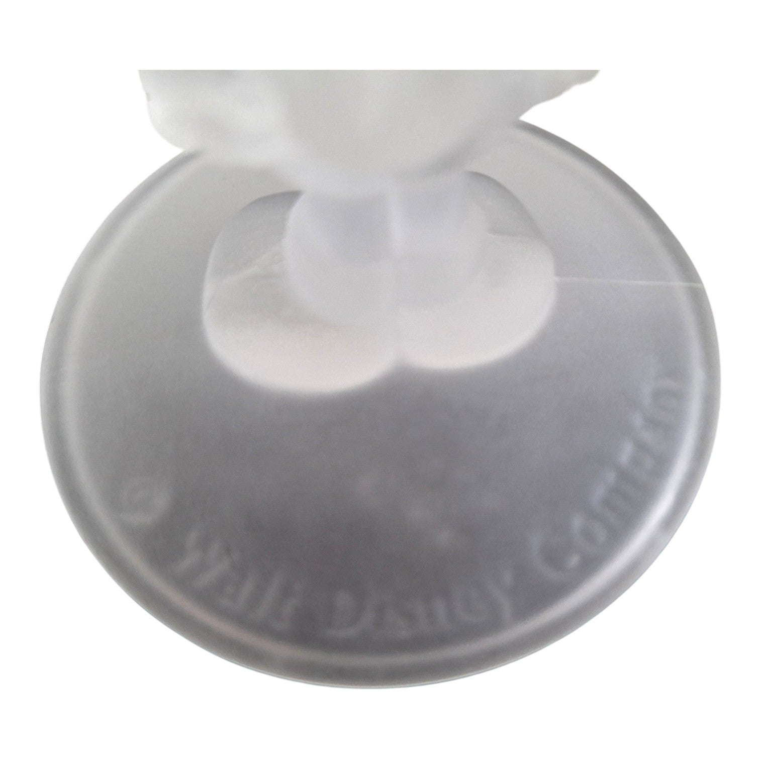 Walt Disney Mickey Mouse Weinglas | H. 16 cm | Sammlerstück