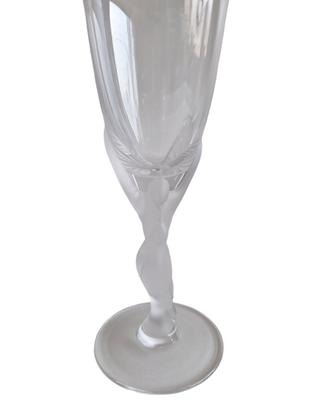 Igor Carl Fabergé 'Kissing Doves' Champagnergläser | 2er-Set | Sammlerstücke