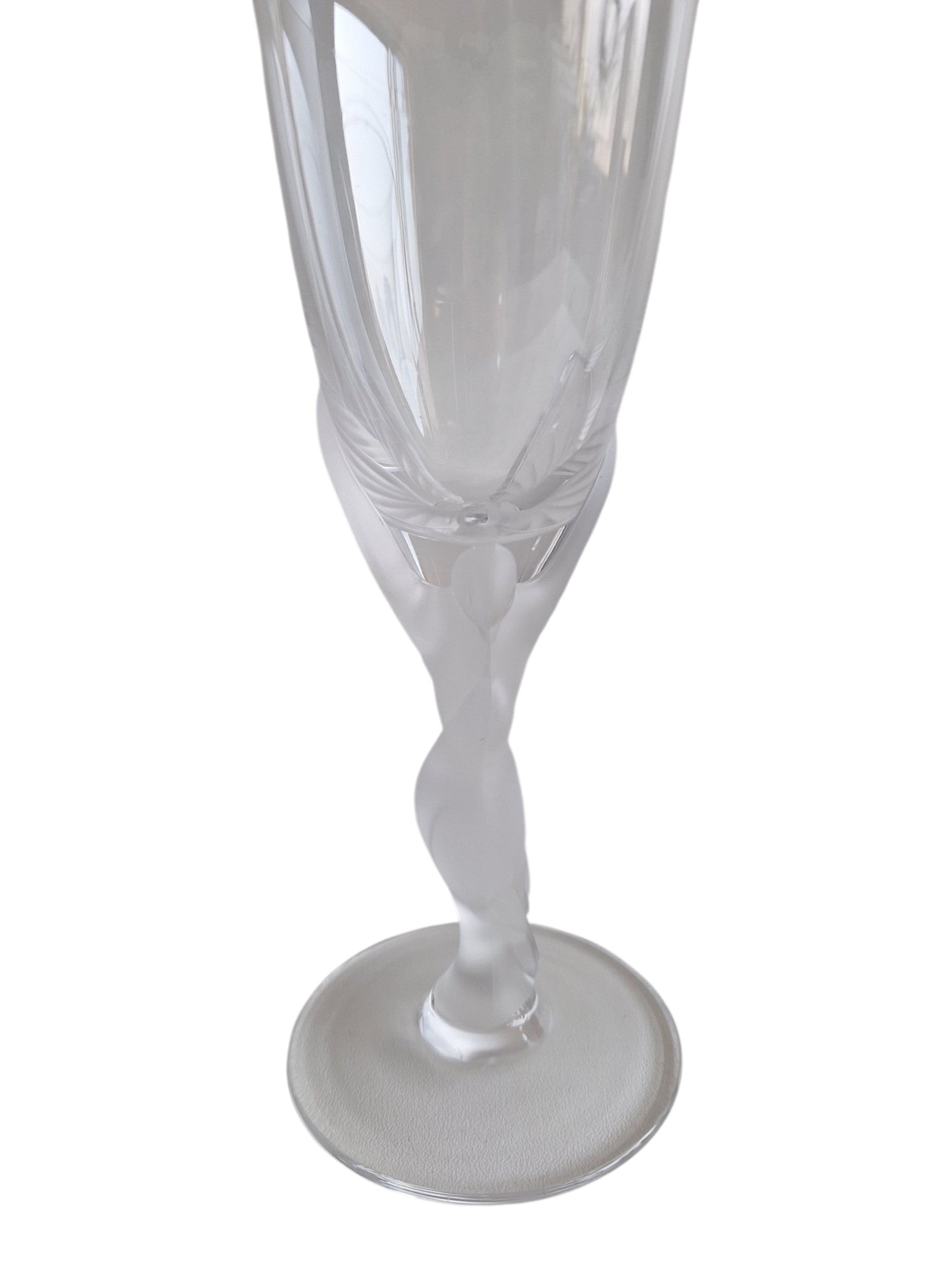 Igor Carl Fabergé 'Kissing Doves' Champagnergläser | 2er-Set | Sammlerstücke