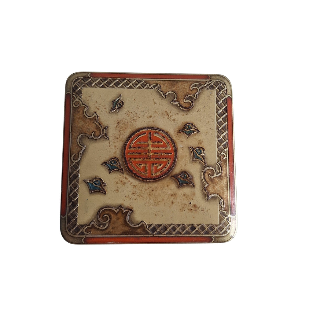 Vintage tin from Th. Niemeijer LTD from the Netherlands, 1920-1940