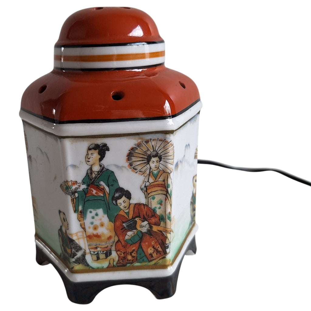 Smoke extinguisher German 1950
