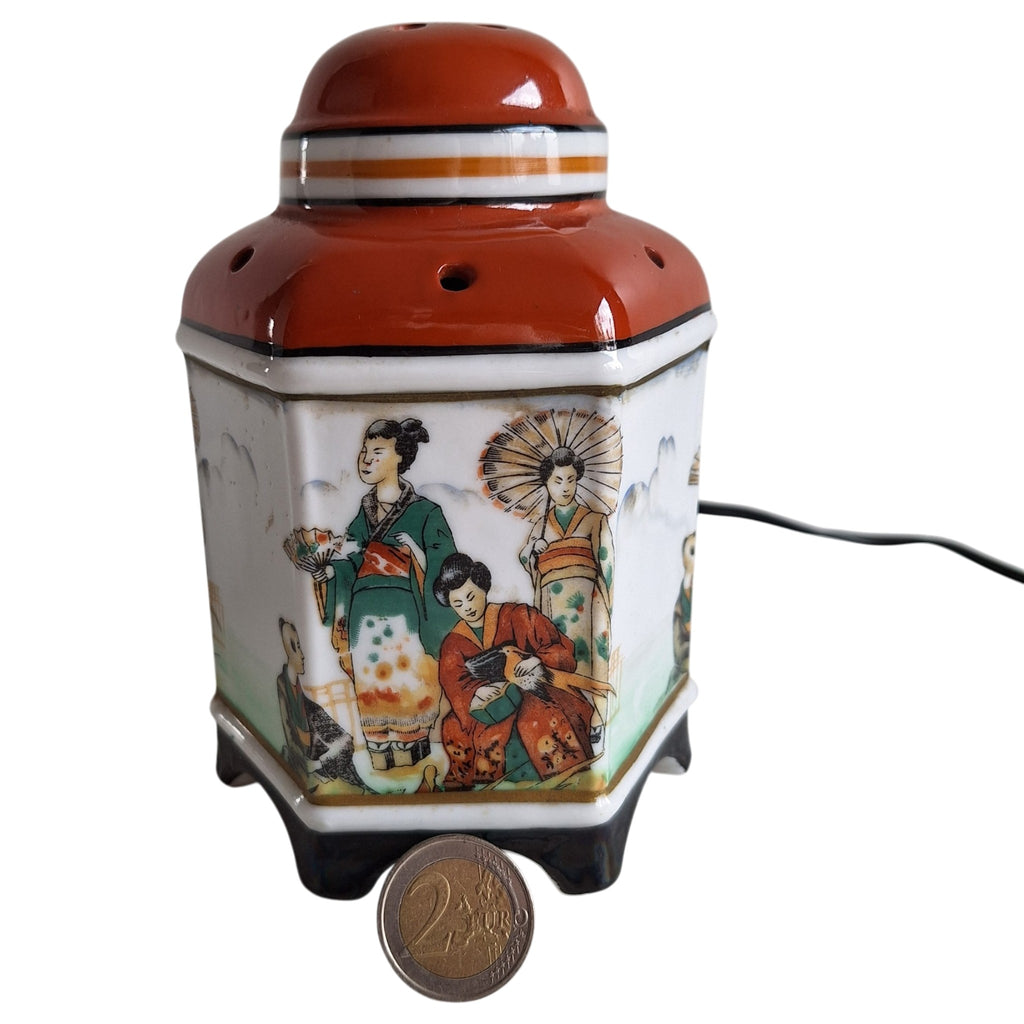 Smoke extinguisher German 1950