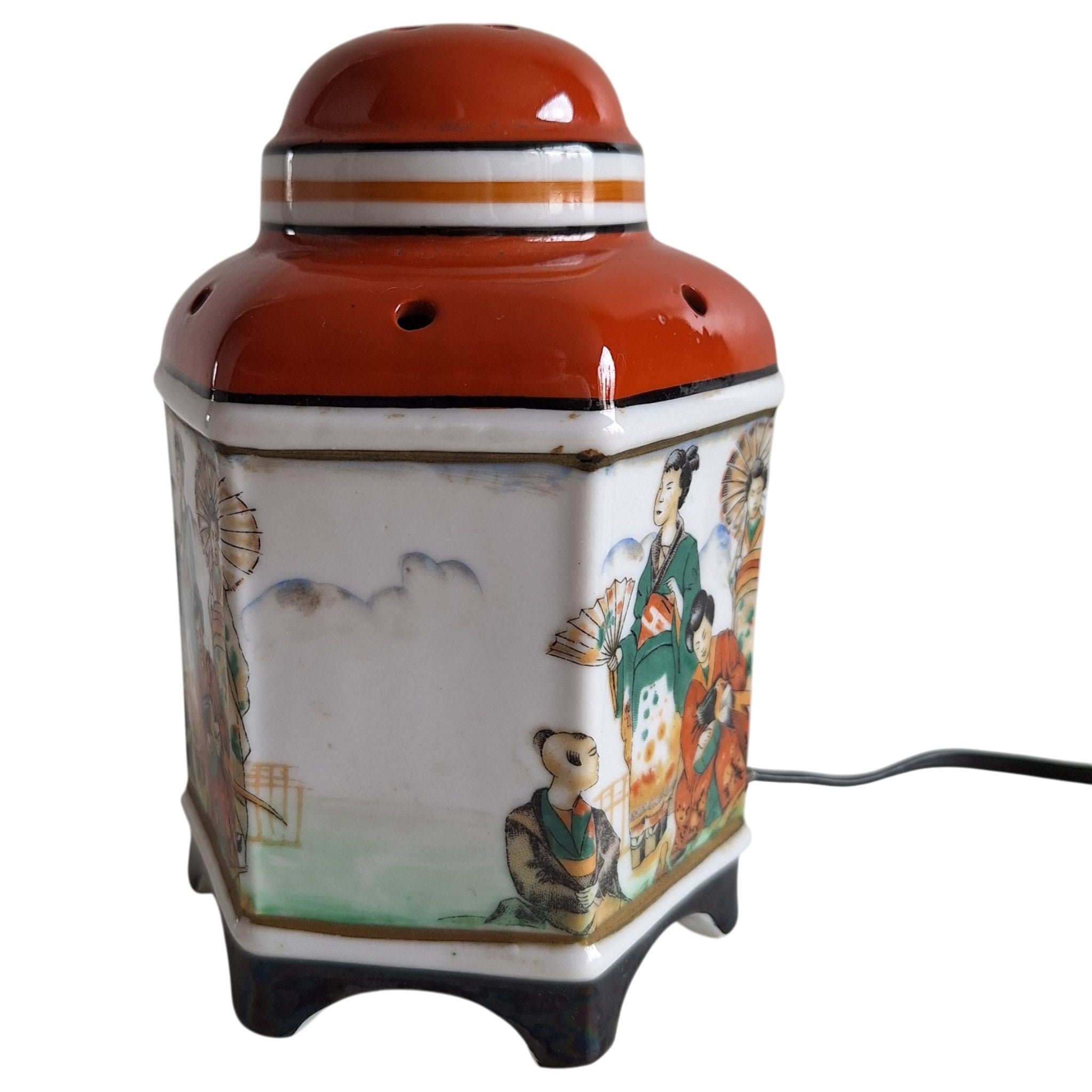 Smoke extinguisher German 1950