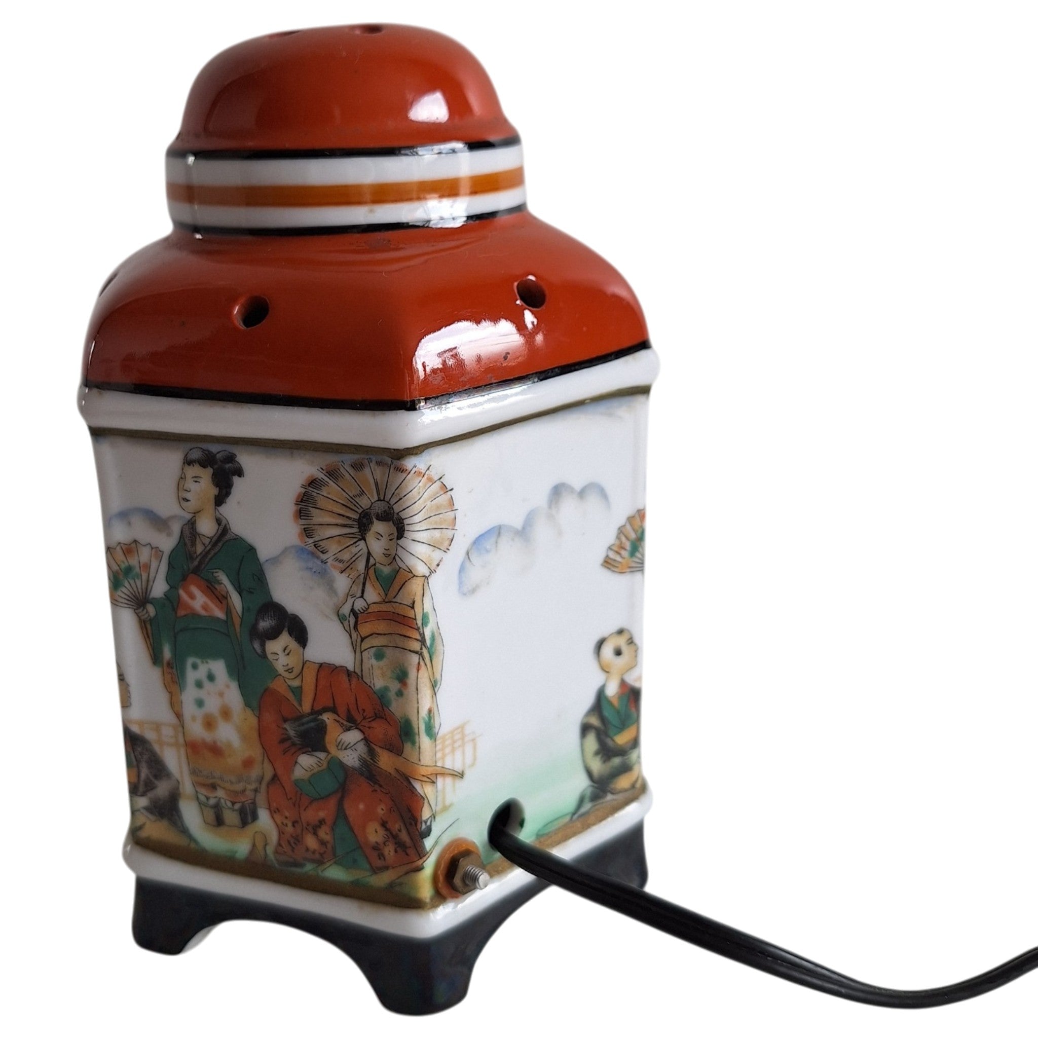 Smoke extinguisher German 1950