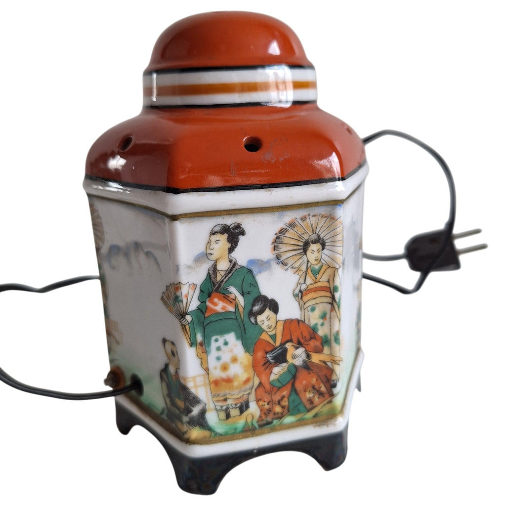 Smoke extinguisher German 1950