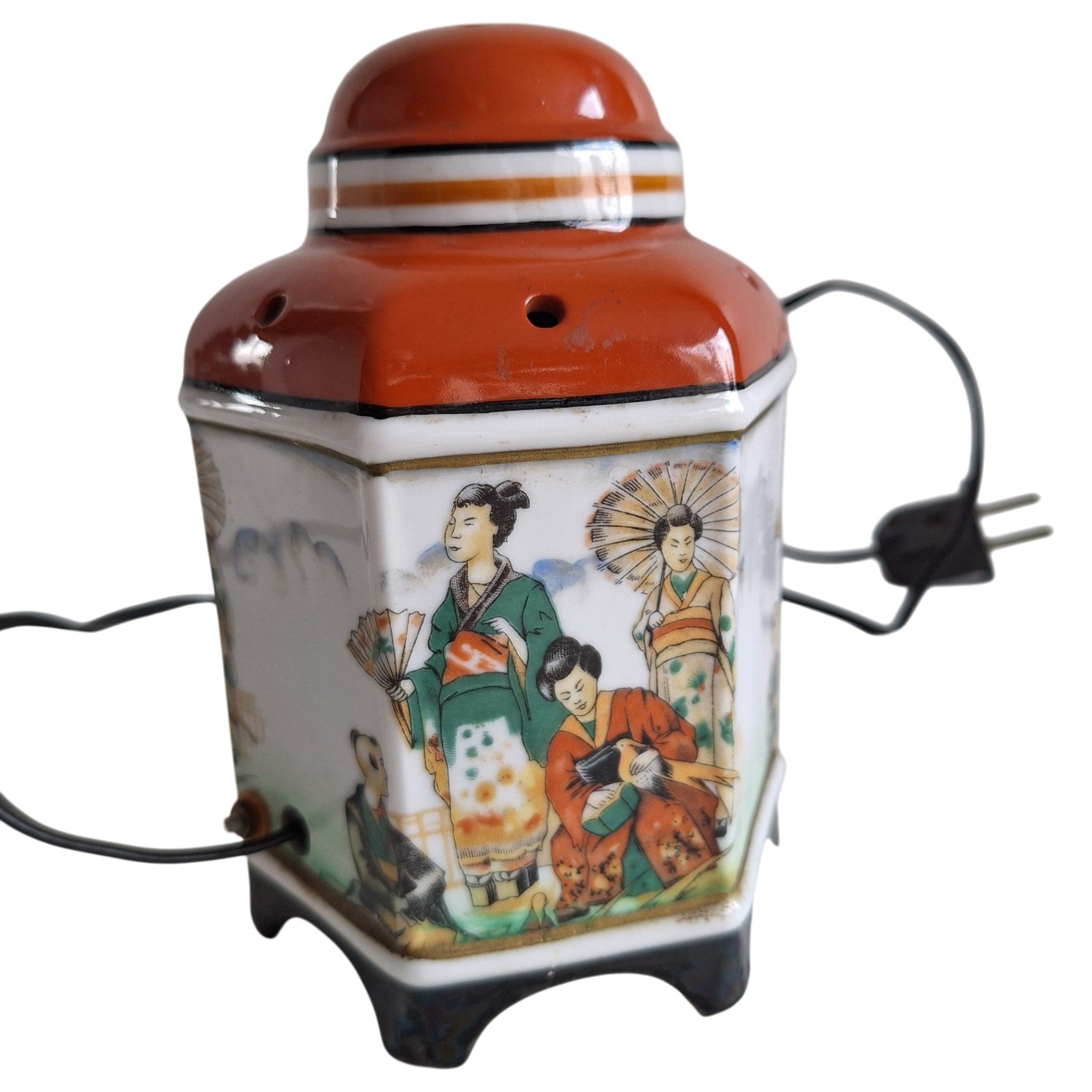 Smoke extinguisher German 1950
