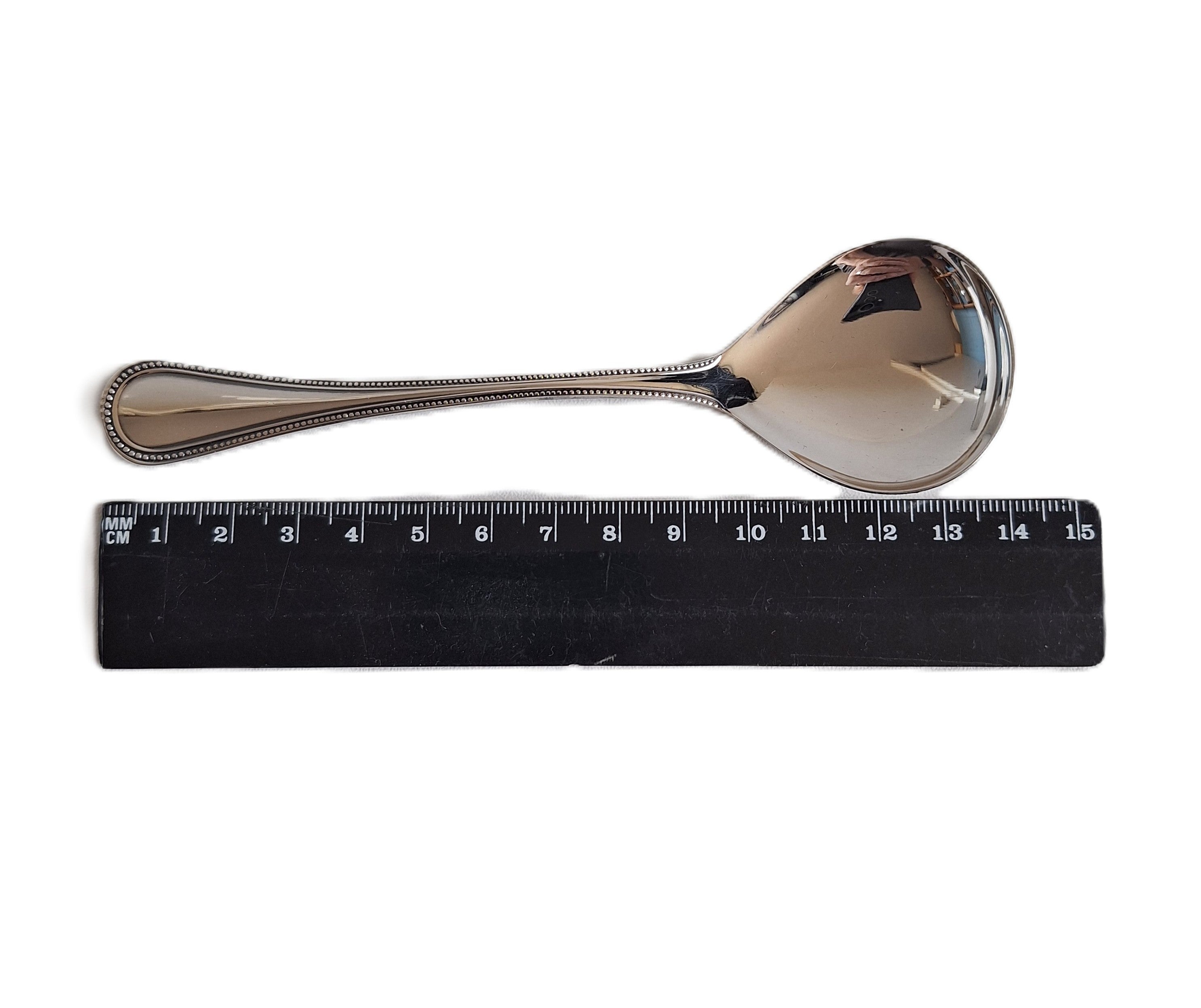 WMF verzilverde suikerlepel - 90-1,5