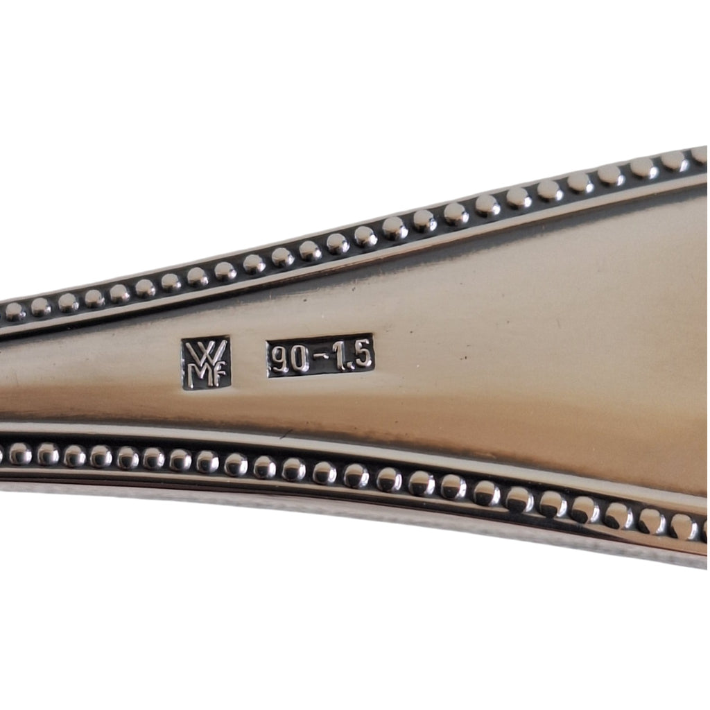 WMF verzilverde suikerlepel - 90-1,5