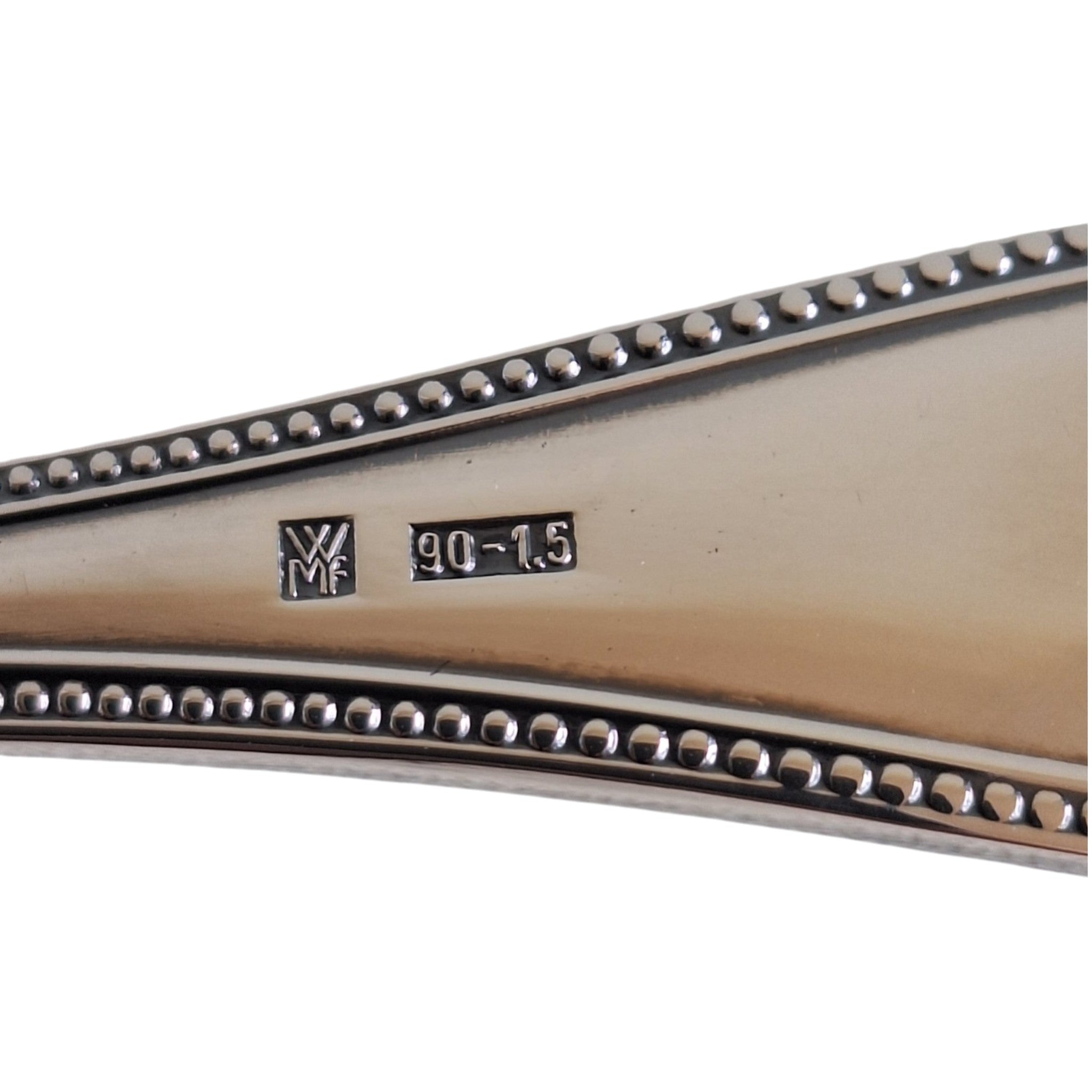 WMF verzilverde suikerlepel - 90-1,5