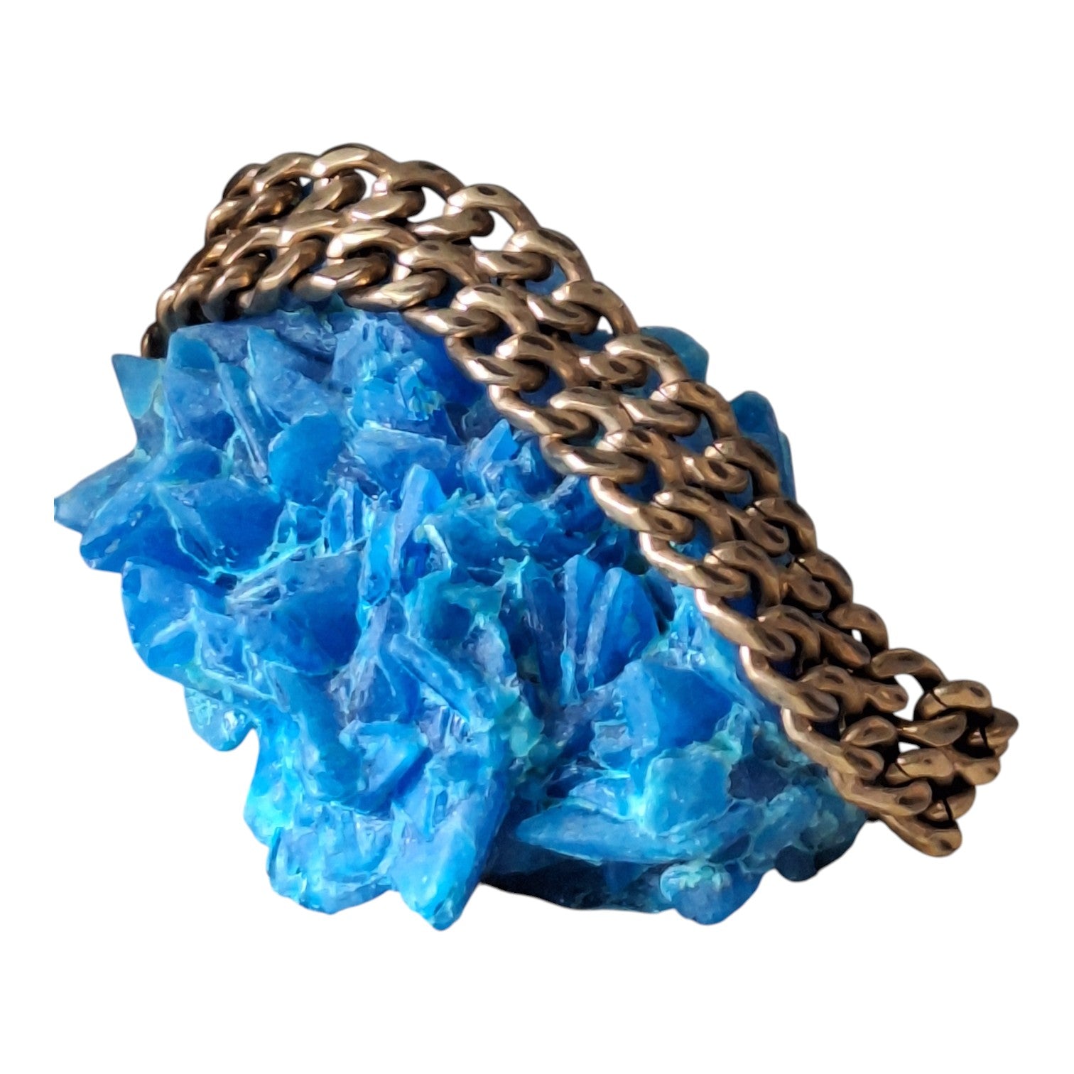 Set aus zwei Damen-Gliederarmbändern – verschiedene Breiten